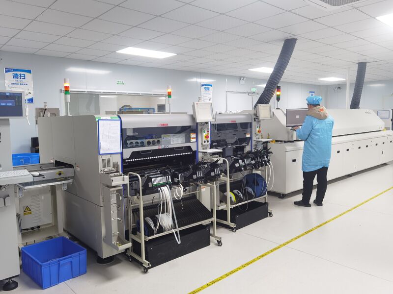 Κίνα Sichuan Roncy Technology Co., Ltd. Εταιρικό Προφίλ