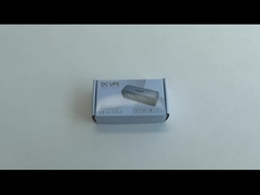 ΧΚΙΒΙ μίνι ups poe 10400mah 5v 9v 12v