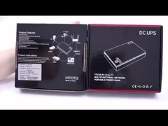 DC mini ups 18w 8800mah για δρομολογητή και μόντεμ