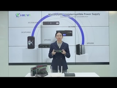 HKIVI mini ups για wifi δρομολογητή 15600mah 20000mah
